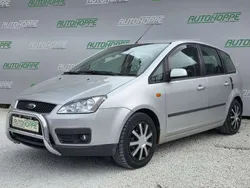 Polarsilber metallic Gebraucht 2005 Ford C-MAX Trend Van / Kleinbus | 1.000 € (Superpreis)