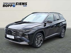 Schwarz Neu 2025 Hyundai Tucson Prime SUV | 44.560 € (Teuer)
