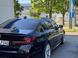 Schwarz Gebraucht 2023 BMW 540 M Sport Limousine | 48.500 € (Fairer Preis)