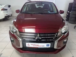 Rot Gebraucht 2020 Mitsubishi Space Star Edition Limousine | 7.790 € (Fairer Preis)