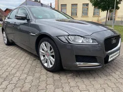 Grau Gebraucht 2016 Jaguar XF Prestige Limousine | 14.499 € (Guter Preis)
