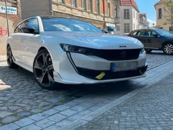 Weiß Gebraucht 2022 Peugeot 508 Peugeot Sport Engineered Kombi | 33.450 € (Guter Preis)