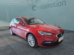 Rot Gebraucht 2023 Seat Leon XCELLENCE Limousine | 27.630 € (Teuer)