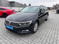Schwarz Gebraucht 2018 VW Passat Comfortline Kombi | 15.800 € (Fairer Preis)