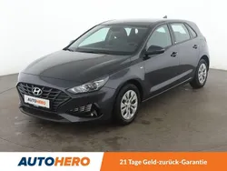 Grau Gebraucht 2021 Hyundai i30 Select Kleinwagen | 14.690 € (Guter Preis)