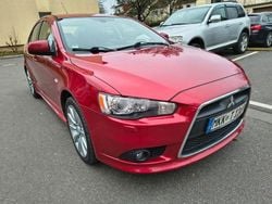 Rot Gebraucht 2010 Mitsubishi Lancer Limousine | 6.200 € (Teuer)