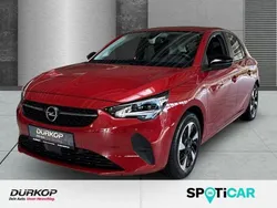 Rot Gebraucht 2021 Opel Corsa-e Edition Kleinwagen | 14.550 € (Fairer Preis)