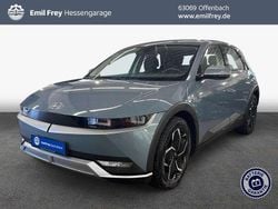 Blau Gebraucht 2024 Hyundai Ioniq 6 Dynamiq Limousine | 38.450 € (Guter Preis)