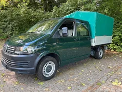 Grün Gebraucht 2015 VW T5 Van | 21.900 € (Etwas zu teuer)