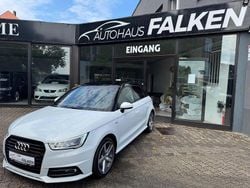 Gletscherweiss Gebraucht 2015 Audi A1 Sportback S-Line Kleinwagen | 12.480 € (Fairer Preis)