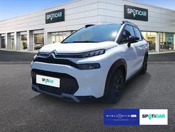 Weiß Gebraucht 2022 Citroën C3 Aircross Shine SUV | 17.460 € (Fairer Preis)