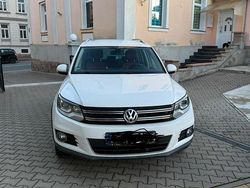 Weiß Gebraucht 2012 VW Tiguan SUV | 9.399 € (Fairer Preis)