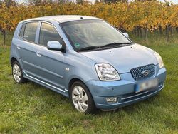 Blau Gebraucht 2007 Kia Picanto EX Kleinwagen | 2.000 € (Fairer Preis)