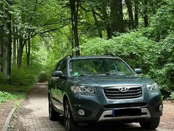 Schwarz Gebraucht 2013 Hyundai Santa Fe SUV | 8.000 €
