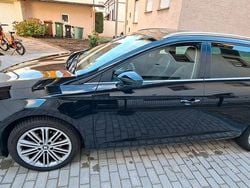 Schwarz Gebraucht 2017 Seat Leon ST XCELLENCE Kombi | 11.950 € (Guter Preis)