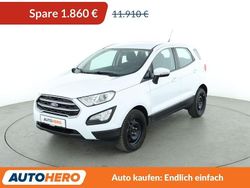 Weiß Gebraucht 2019 Ford Ecosport Trend SUV | 10.050 € (Fairer Preis)