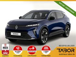 Nachtblau metallic Neu 2025 Renault Scénic Techno Van / Kleinbus | 45.903 € (Guter Preis)