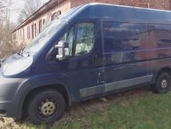 Blau Gebraucht 2010 Peugeot Boxer Van | 3.800 € (Guter Preis)