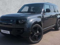 Grau Gebraucht 2025 Land Rover Defender SE SUV | 92.250 € (Fairer Preis)