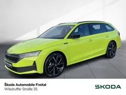 Mambagrün Gebraucht 2025 Skoda Octavia SportLine Kombi | 45.450 €