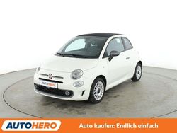 Weiß Gebraucht 2017 Fiat 500C S Cabrio | 11.390 € (Fairer Preis)