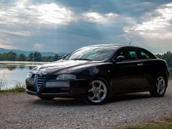 Schwarz Gebraucht 2007 Alfa Romeo GT Distinctive Coupé | 3.600 €