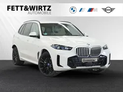 Alpinweiss Gebraucht 2025 BMW X5 M Sport SUV | 90.900 € (Guter Preis)