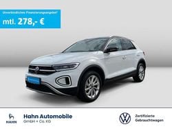 Weiß Gebraucht 2024 VW T-Roc Style SUV | 26.990 € (Superpreis)