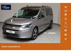 Beige Neu 2025 VW Caddy Maxi Life Van / Kleinbus | 48.940 €