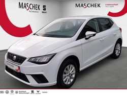 Glacial weiss Neu 2025 Seat Ibiza Style Limousine | 23.480 € (Fairer Preis)