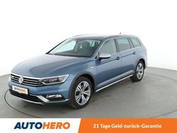 Blau Gebraucht 2017 VW Passat Alltrack Kombi | 23.210 € (Fairer Preis)