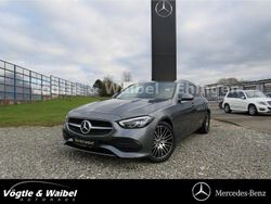 Grau Gebraucht 2024 Mercedes C220 Advanced Plus Kombi | 39.880 € (Etwas zu teuer)