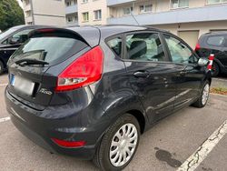 Grau Gebraucht 2009 Ford Fiesta Kleinwagen | 2.499 €