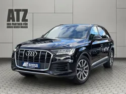 Schwarz Gebraucht 2019 Audi Q7 Ambiente SUV | 51.999 € (Teuer)