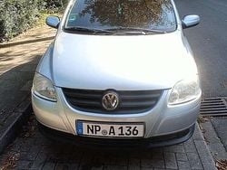 Silber Gebraucht 2006 VW Fox Kleinwagen | 1.350 € (Fairer Preis)