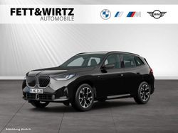 Black sapphire metallic Gebraucht 2025 BMW X3 M Sport SUV | 53.342 € (Superpreis)