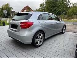 Silber Gebraucht 2013 Mercedes A180 Limousine | 11.500 € (Fairer Preis)
