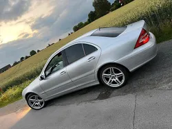 Silber Gebraucht 2006 Mercedes C350 Avantgarde Limousine | 5.200 € (Fairer Preis)