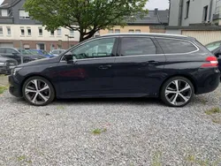 Lack grau Gebraucht 2016 Peugeot 308 GT Kombi | 9.499 € (Superpreis)