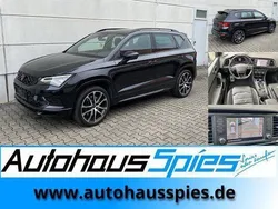 Magic schwarz Gebraucht 2019 Cupra Ateca SUV | 25.990 € (Etwas zu teuer)