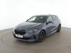 Blau Gebraucht 2024 BMW 120 M Sport Kleinwagen | 37.300 € (Fairer Preis)