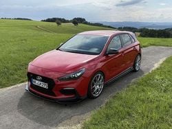 Rot Gebraucht 2020 Hyundai i30 N Performance Kleinwagen | 25.399 € (Fairer Preis)