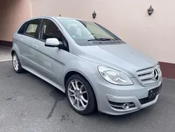 Silber Gebraucht 2009 Mercedes B170 Van / Kleinbus | 5.750 € (Guter Preis)