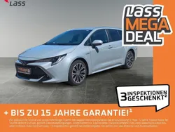 Manhattengrau Gebraucht 2021 Toyota Corolla Team Kombi | 24.480 € (Guter Preis)