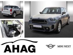Moonwalk grey metallic Gebraucht 2022 Mini Cooper S Countryman Classic SUV | 25.840 € (Guter Preis)