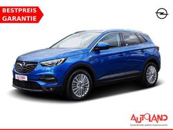 Blau Gebraucht 2020 Opel Grandland X Innovation SUV | 19.990 € (Fairer Preis)