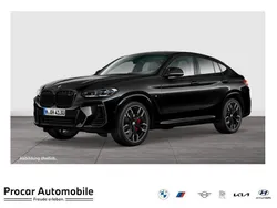Schwarz Gebraucht 2023 BMW X4 M Sport SUV | 64.995 € (Teuer)