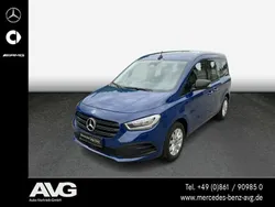 Blau Gebraucht 2022 Mercedes Citan 110 Kombi | 21.600 € (Fairer Preis)