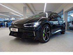 Schwarz Gebraucht 2024 Kia EV6 SUV | 48.890 € (Guter Preis)