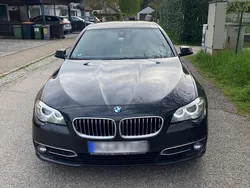 Grau Gebraucht 2015 BMW 535 Luxury Line Limousine | 17.400 € (Fairer Preis)